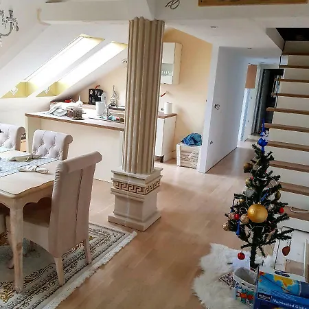 Apartment Luxury Apartman Ljubljana