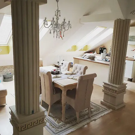 Apartmán Luxury Apartman