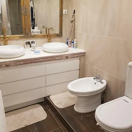 Apartmán Luxury Apartman *