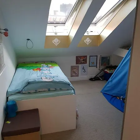 Luxury Apartman Lublaň