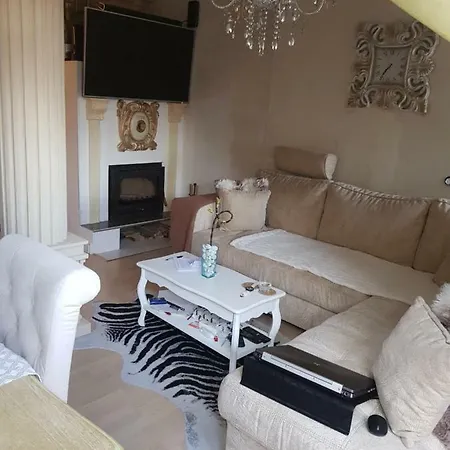 Luxury Apartman Lublaň