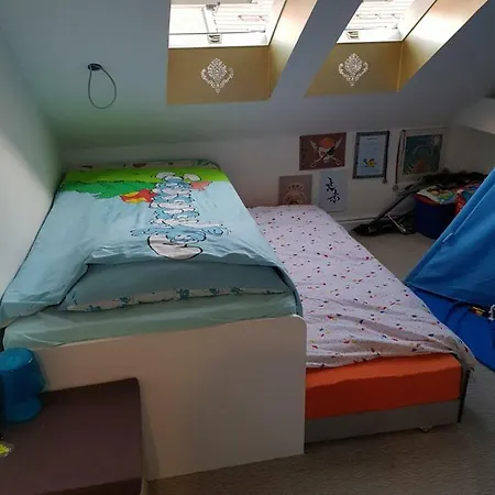 Luxury Apartman Apartmán