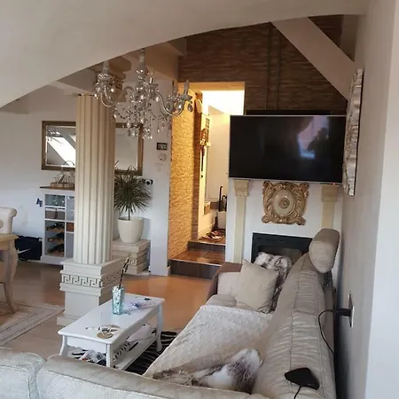 Luxury Apartman Apartment *