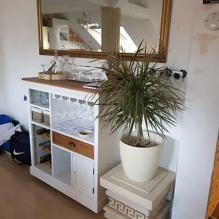 Luxury Apartman Apartmán Lublaň