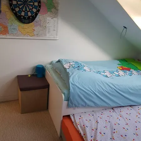 Apartmán Luxury Apartman *