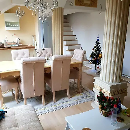 Luxury Apartman Apartament Lublana
