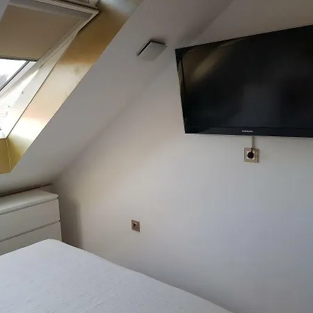 Apartament Luxury Apartman Lublana